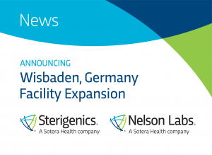 Nelson Labs® and Sterigenics® Open State-of-the-Art Laboratory and Expand Sterilization Facilities to Meet Growing Customer Demand in Europe