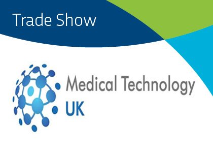 MedTechUk 2025 Event