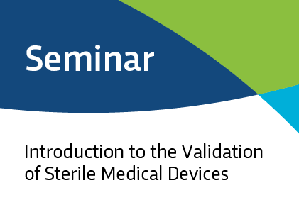 Introduction to the Validation of Sterile Medical Devices Chicago 2025